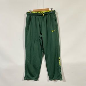 Nike therma fit university of Oregon UO fleece sweatpants